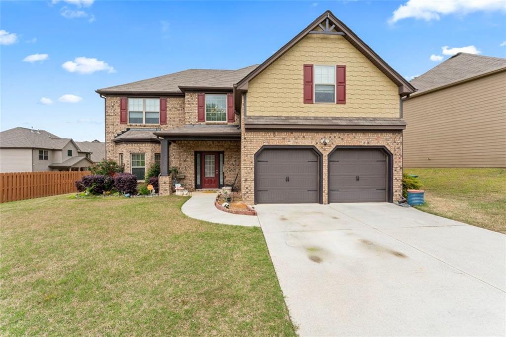 7684 Stone Meadow Trail Lithonia, GA 30058