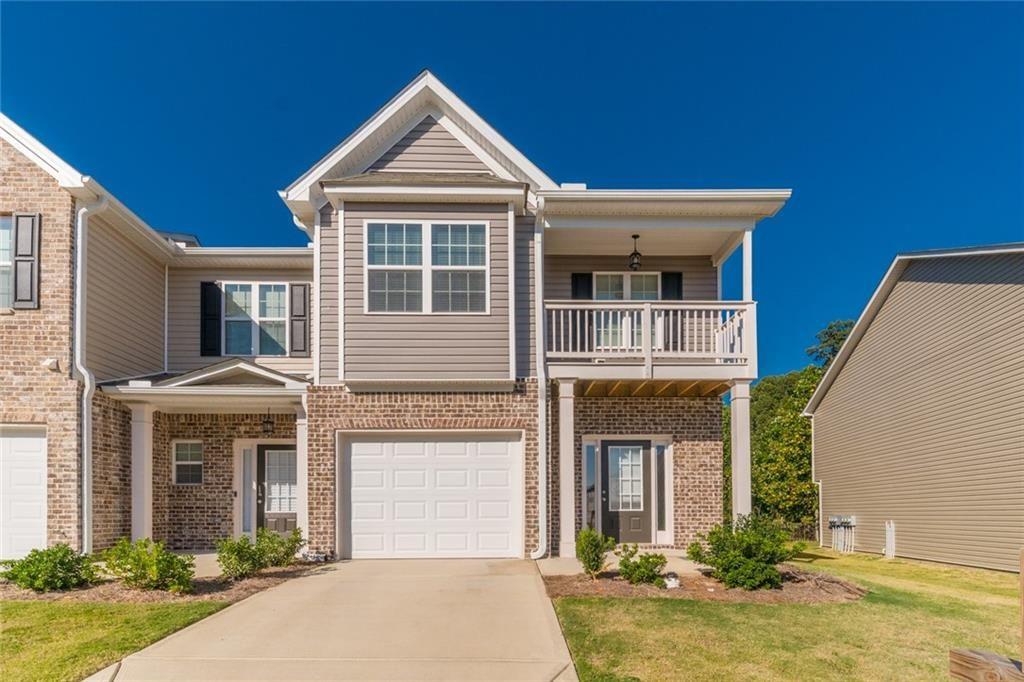 7162 Fringe Flower Drive UNIT #21 Austell, GA 30168