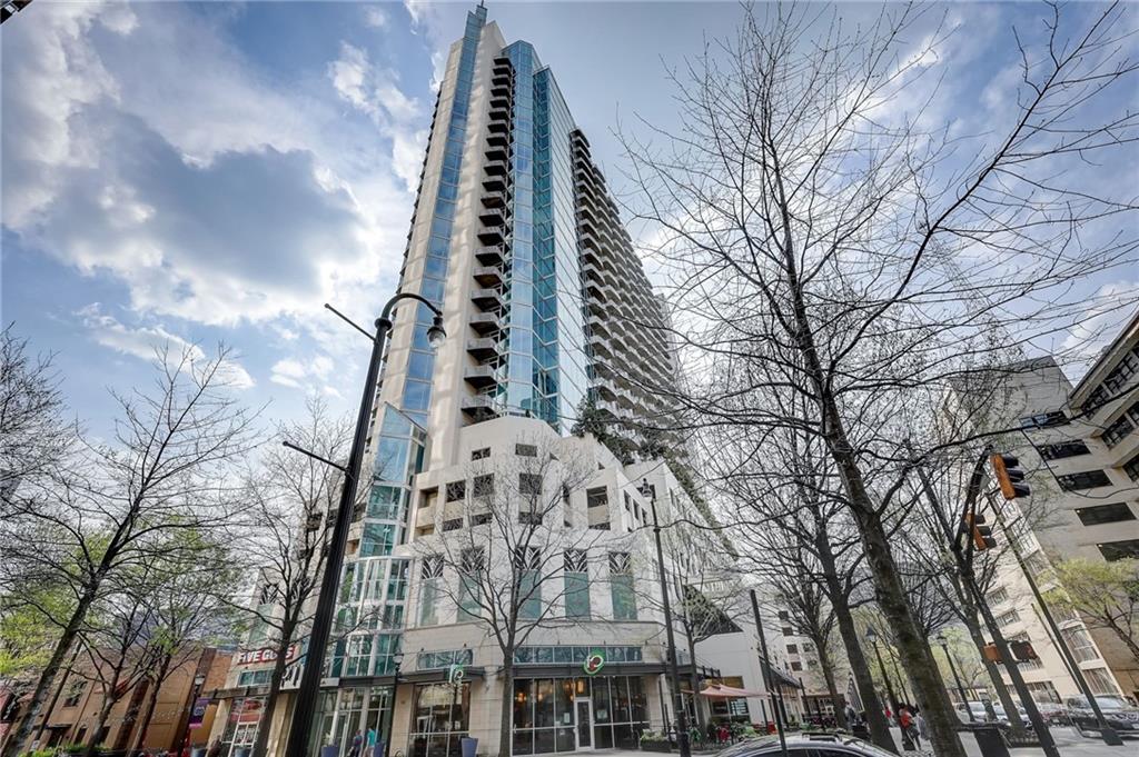 860 Peachtree Street UNIT #1106 Atlanta, GA 30308