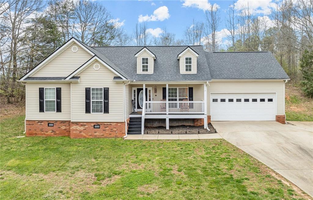 147 Sullivan Drive Homer, GA 30547