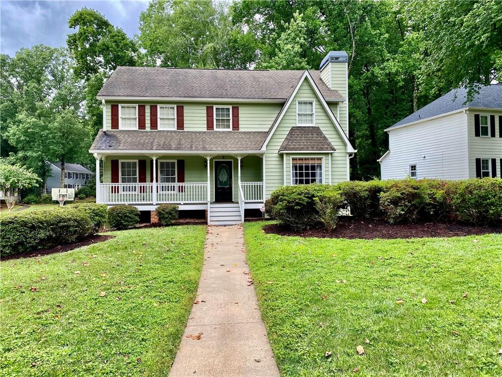 3207 Saddleback Mountain Road Marietta, GA 30062