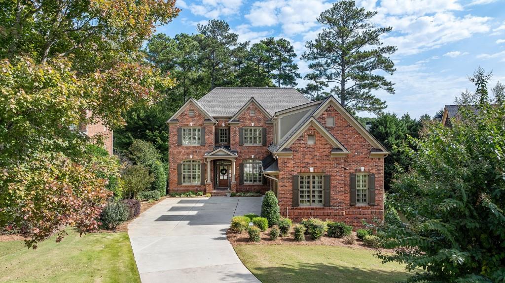 1734 Doonbeg Court Marietta, GA 30152