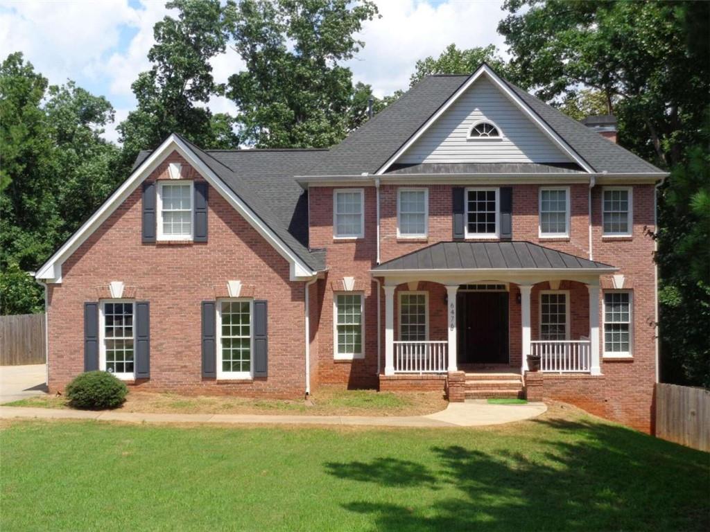 6476 Bellevue Drive Conyers, GA 30094