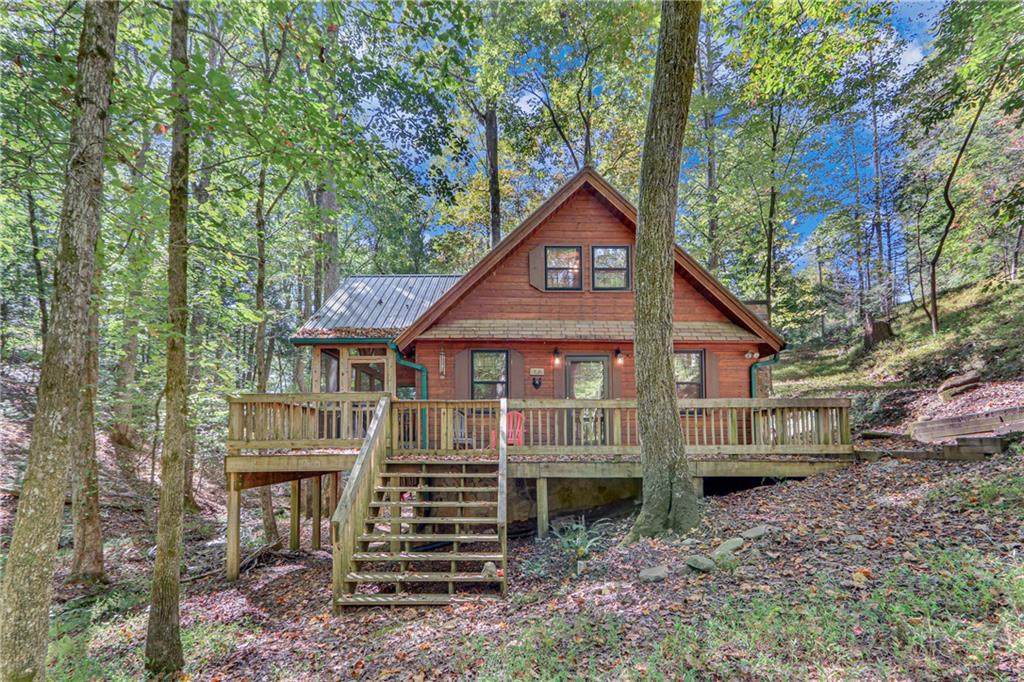 507 Goldmine Drive Ellijay, GA 30536