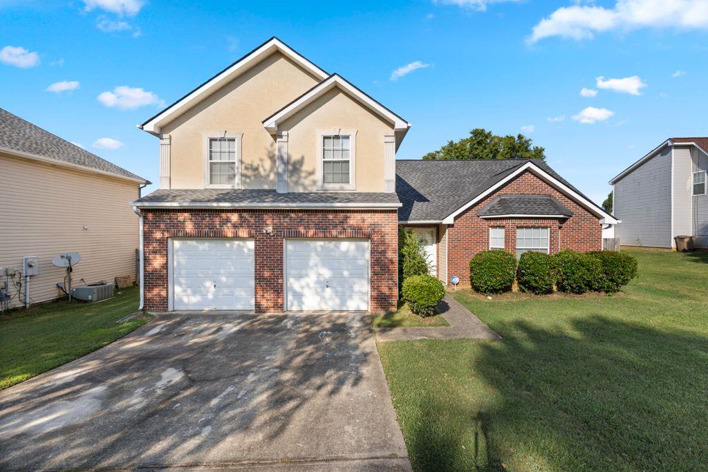 9546 Deer Crossing Lane Jonesboro, GA 30236