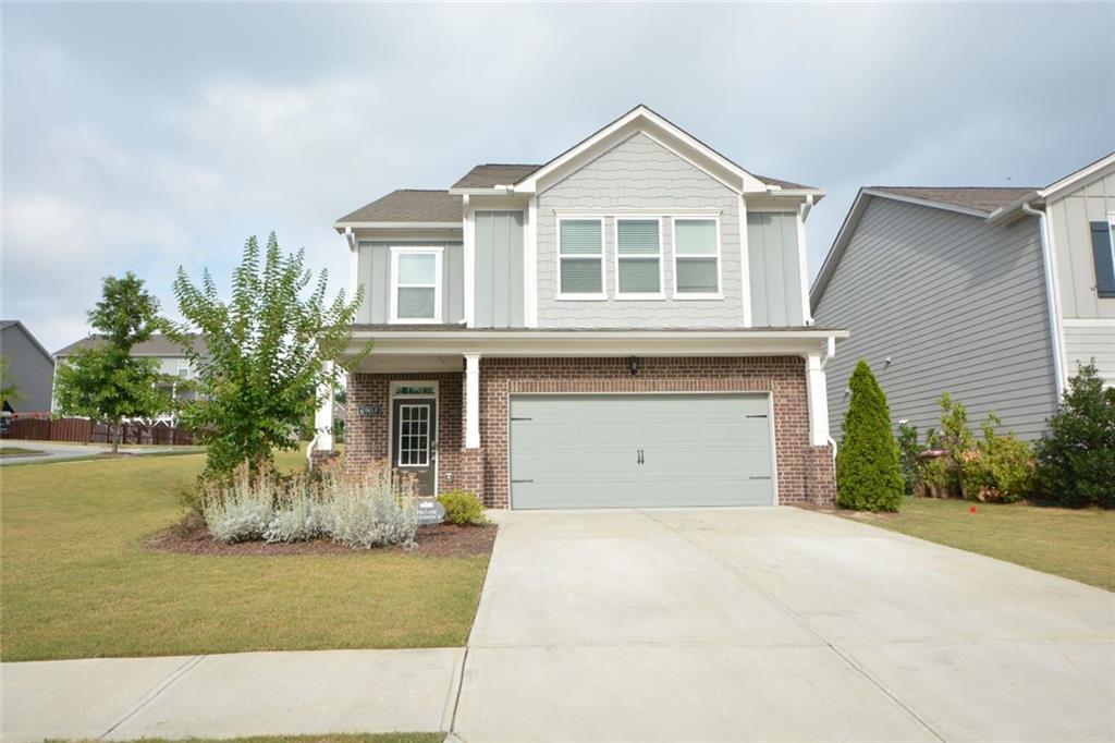 6903 Woodtrail Run Flowery Branch, GA 30542