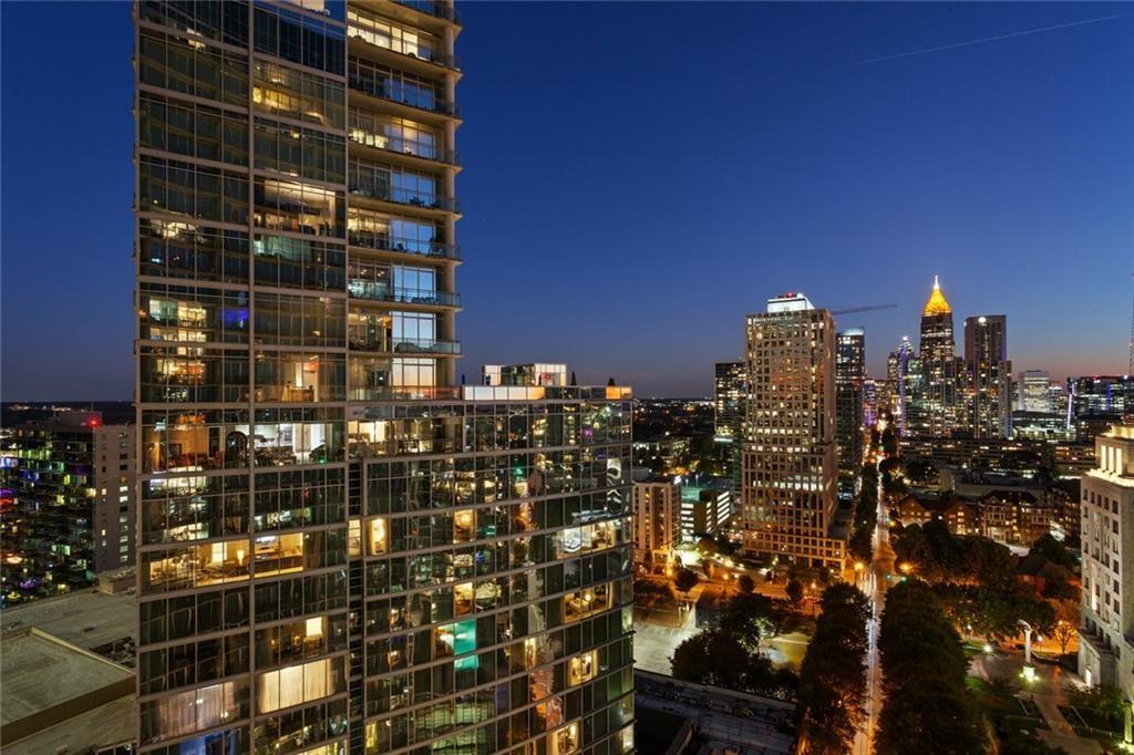 1080 Peachtree Street UNIT #1904 Atlanta, GA 30309