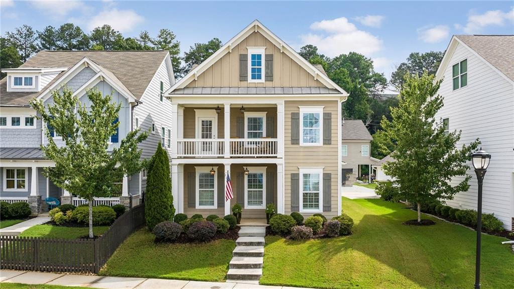 2006 Stanfield Avenue Atlanta, GA 30318