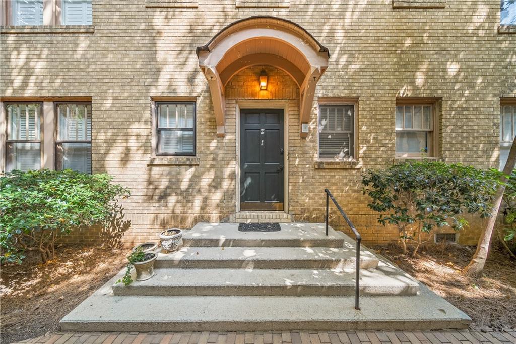 1125 Briarcliff Place UNIT #15 Atlanta, GA 30306