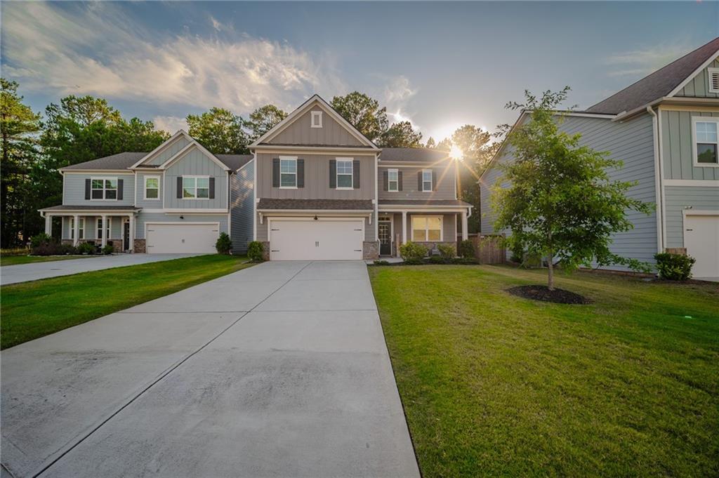 154 Shadow Creek Court Fairburn, GA 30213