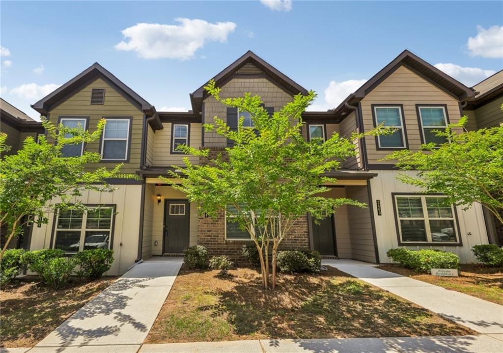 2464 Bayrose Circle UNIT #64 Atlanta, GA 30344