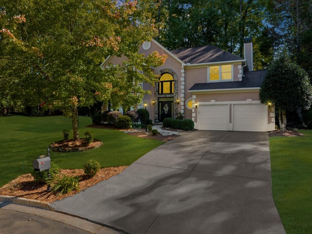 1880 Oak Tree Hollow Alpharetta, GA 30005