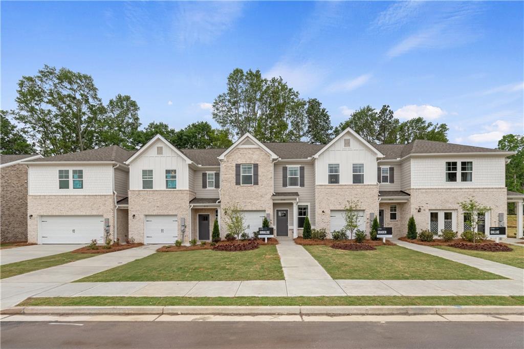 512 Payne Drive UNIT #37 Mcdonough, GA 30253