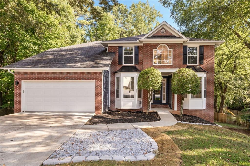 11665 Red Maple Forest Dr Alpharetta, GA 30005