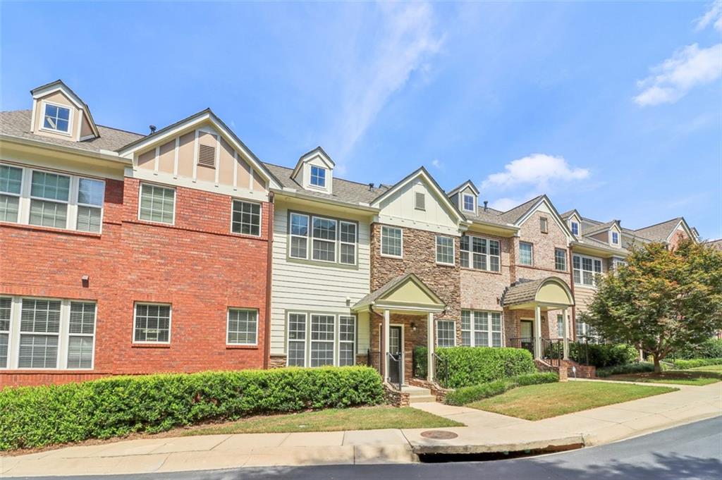 1244 Ashford Creek Way Atlanta, GA 30319