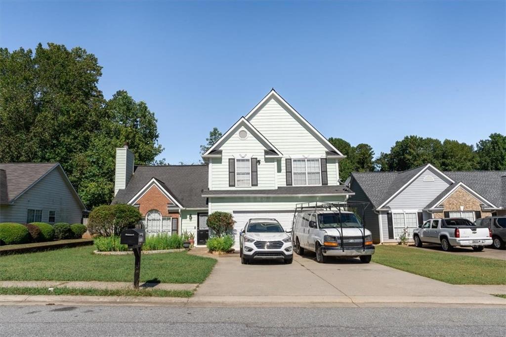 2915 Camelot Woods Drive Lawrenceville, GA 30044