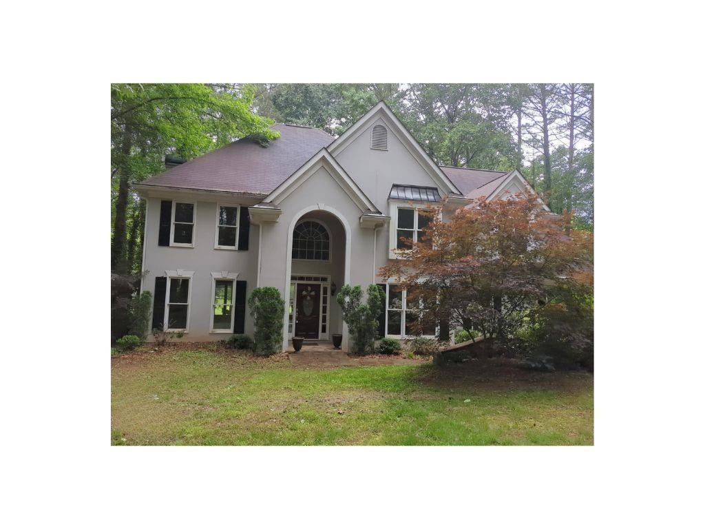 35 Spring Valley Court Newnan, GA 30265