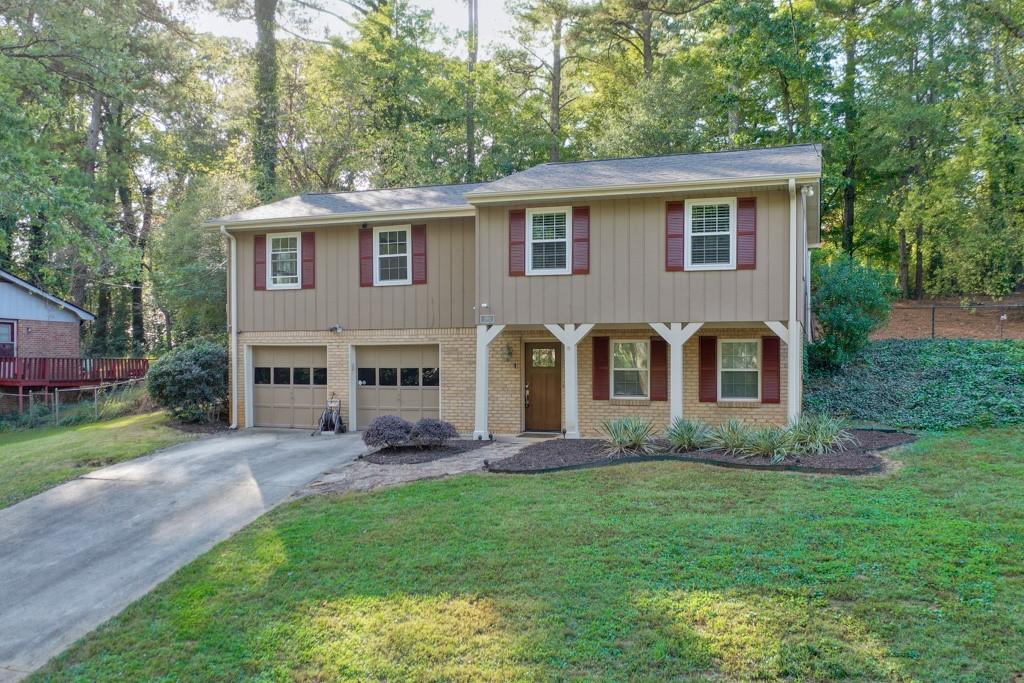 4160 Fawn Lane Smyrna, GA 30082