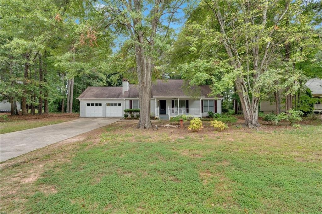 135 Hitchcock Drive Villa Rica, GA 30180