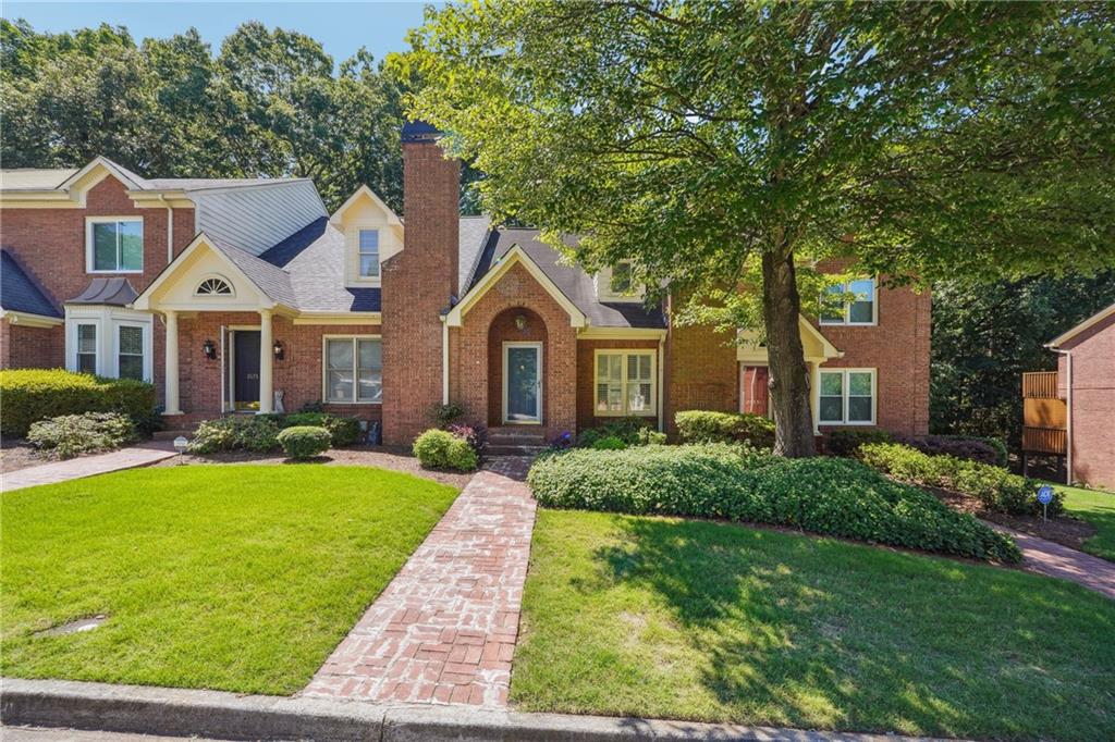 2665 Holcomb Springs Drive Alpharetta, GA 30022