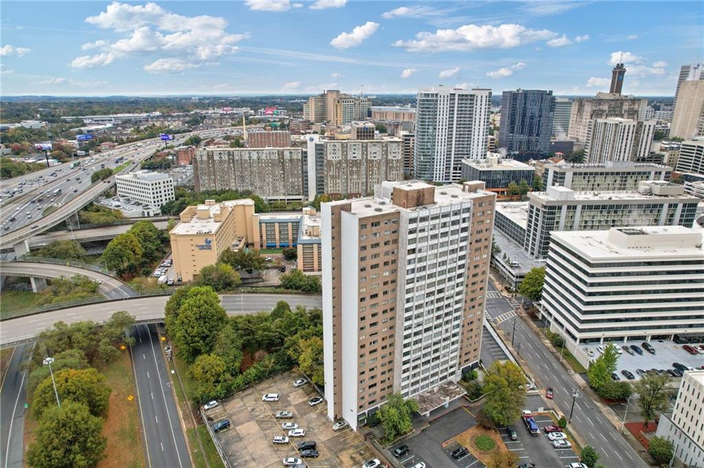 215 Piedmont Avenue UNIT #1208 Atlanta, GA 30308