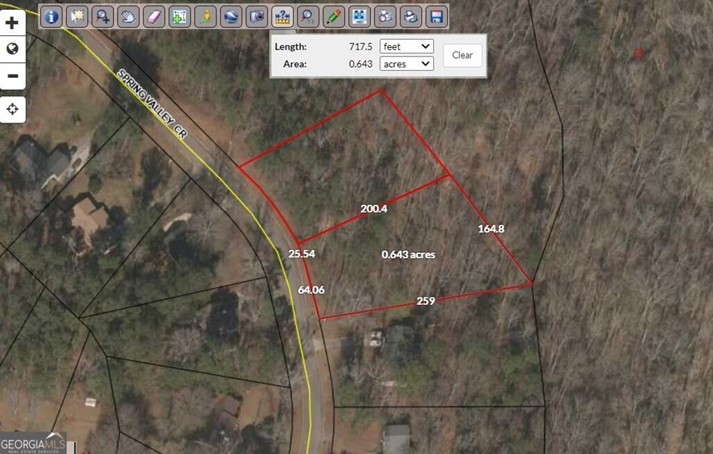 Lot 52 Springvalley Circle Stockbridge, GA 30281