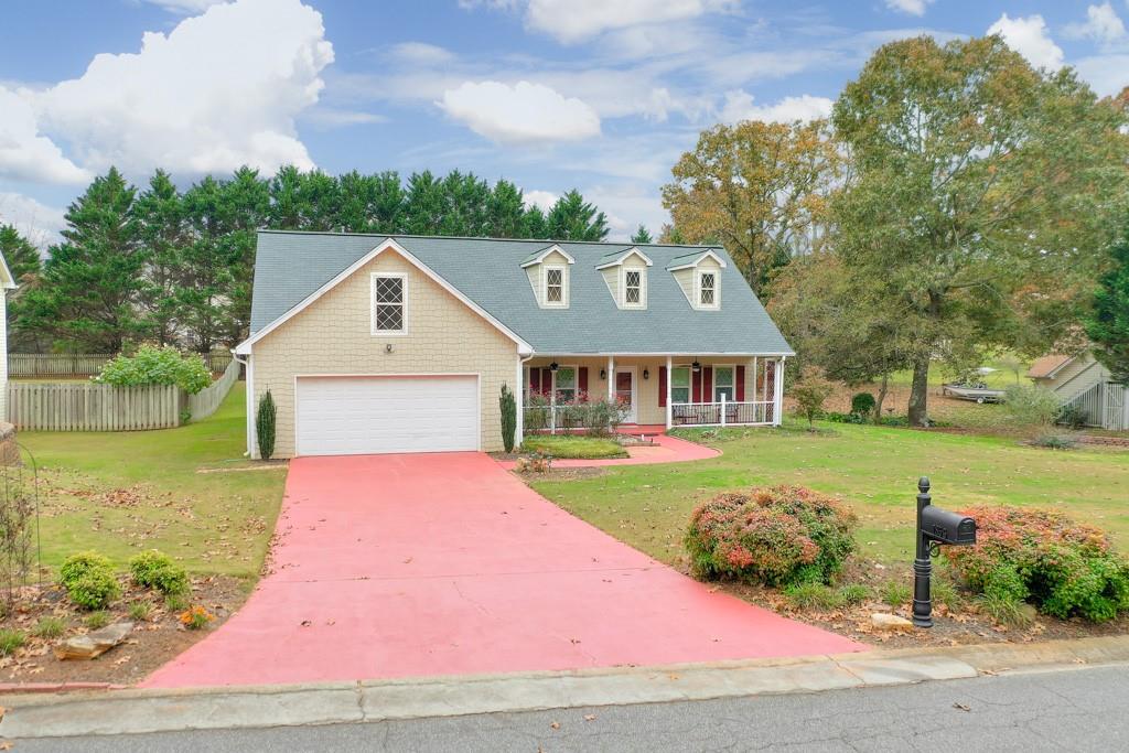 7855 Castleberry Farms Drive Gainesville, GA 30506