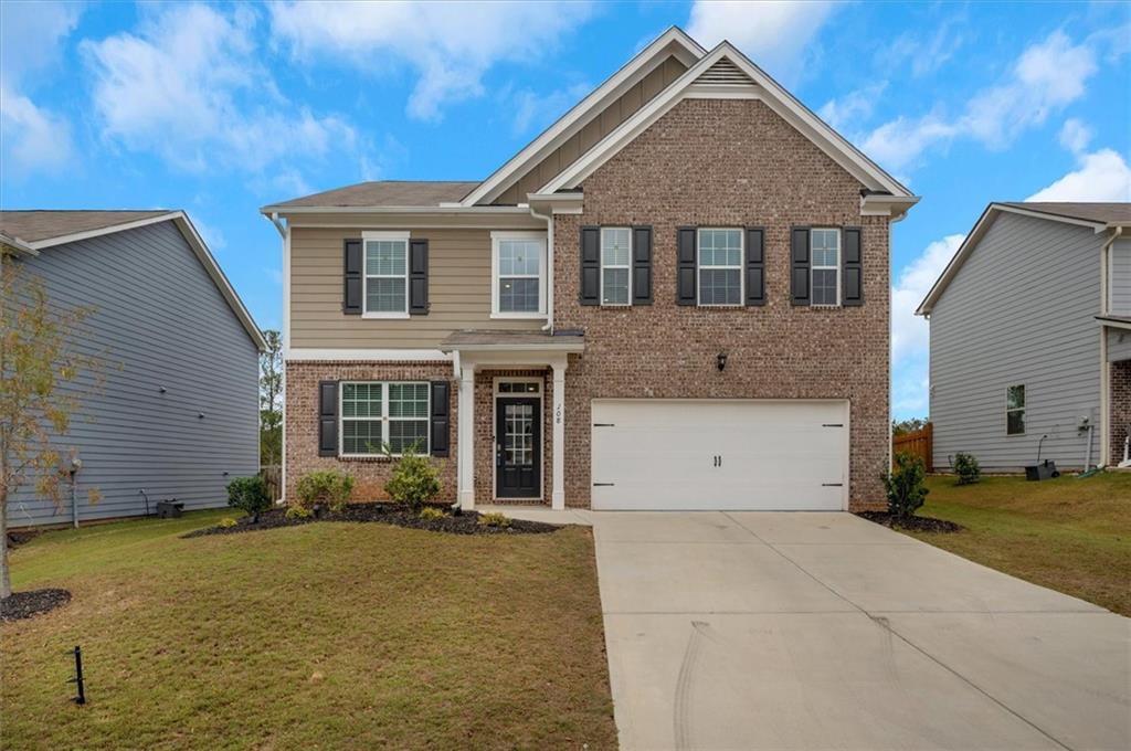 108 Wildflower Trace Dallas, GA 30132