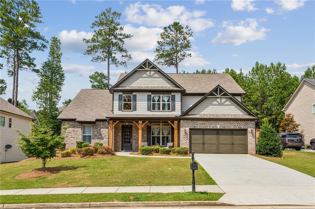 1037 Flagstone Way Acworth, GA 30101