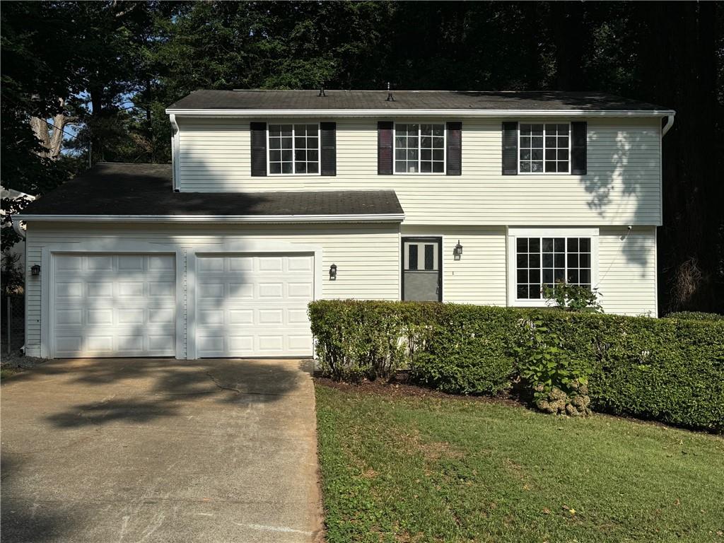 2212 Tahoe Court Norcross, GA 30071