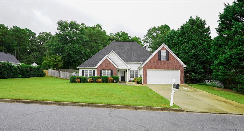 3605 Weeping Willow Lane Loganville, GA 30052