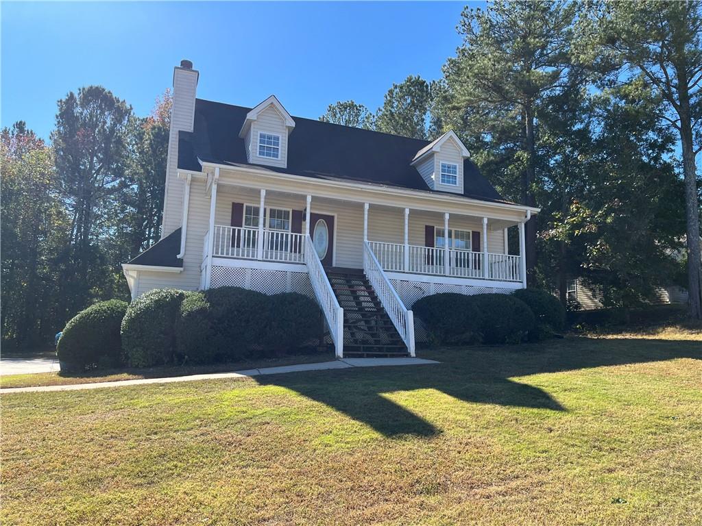 747 Evergreen Drive Winder, GA 30680