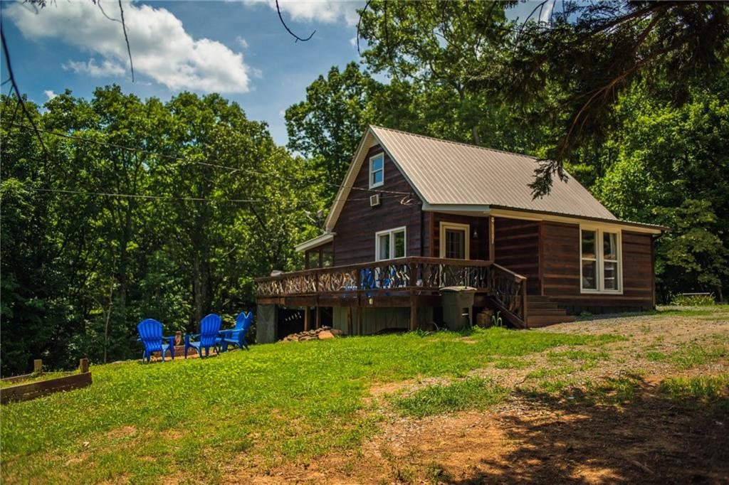 2501 Brushy Top Road Ellijay, GA 30540