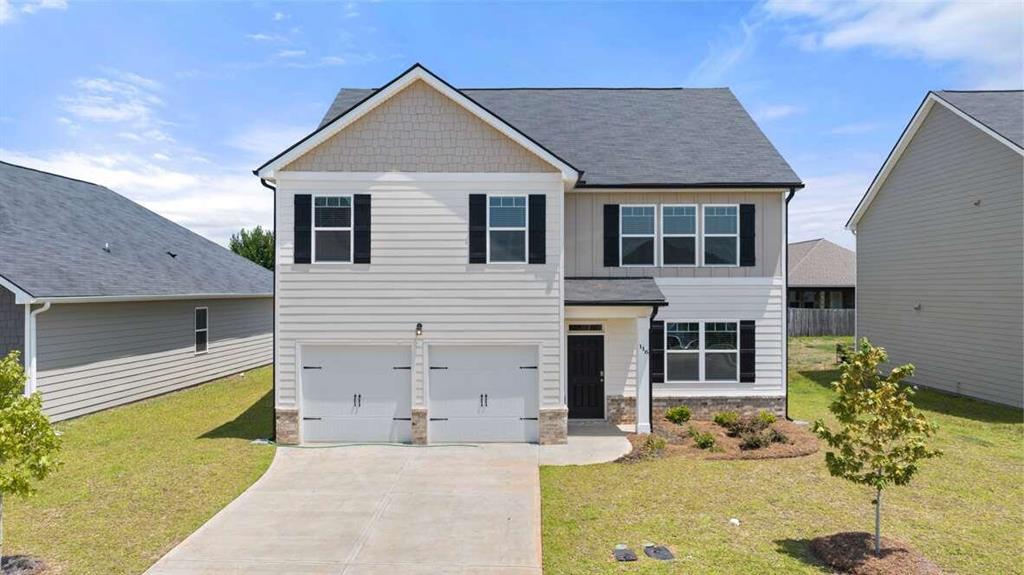 407 Harrow Drive Perry, GA 31069