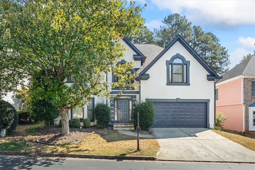 3365 Rose Ridge Atlanta, GA 30340