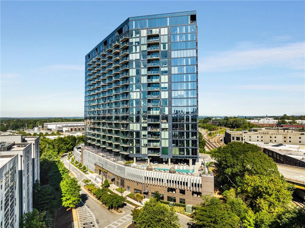 788 W Marietta Street UNIT #809 Atlanta, GA 30318