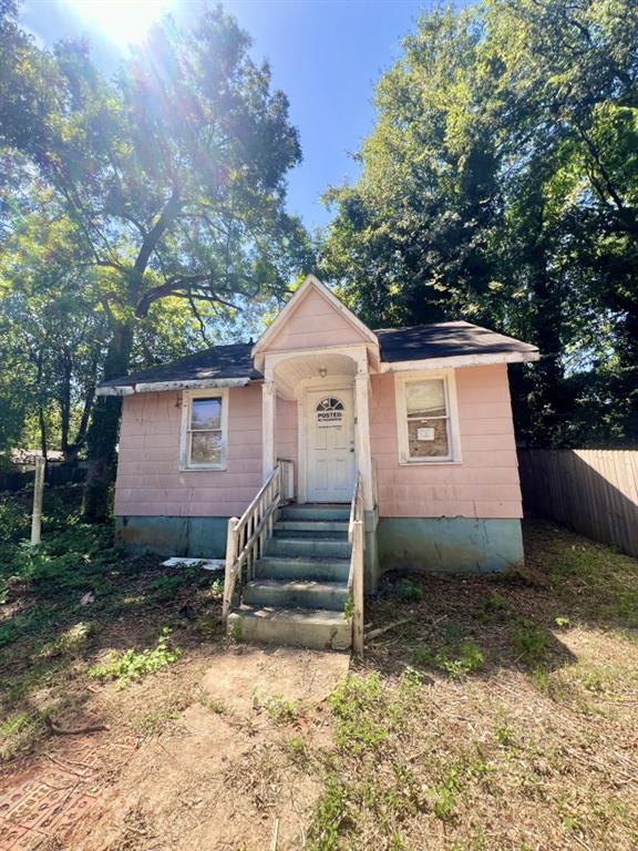 229 Harriet St Se Rear Atlanta, GA 30315