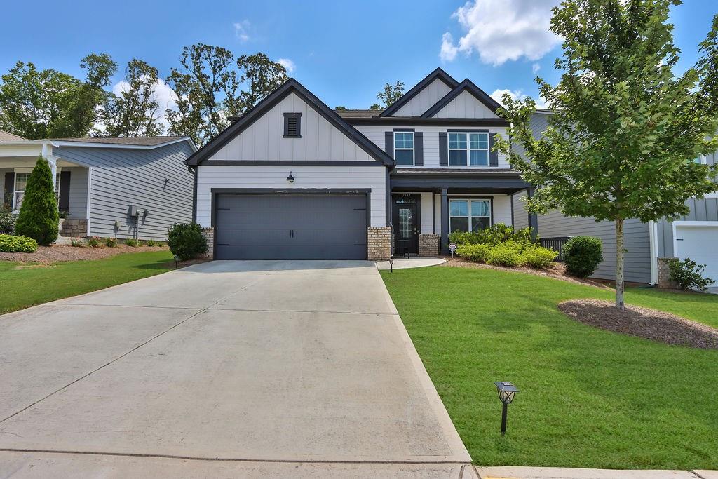 5647 Cricket Melody Lane Flowery Branch, GA 30542