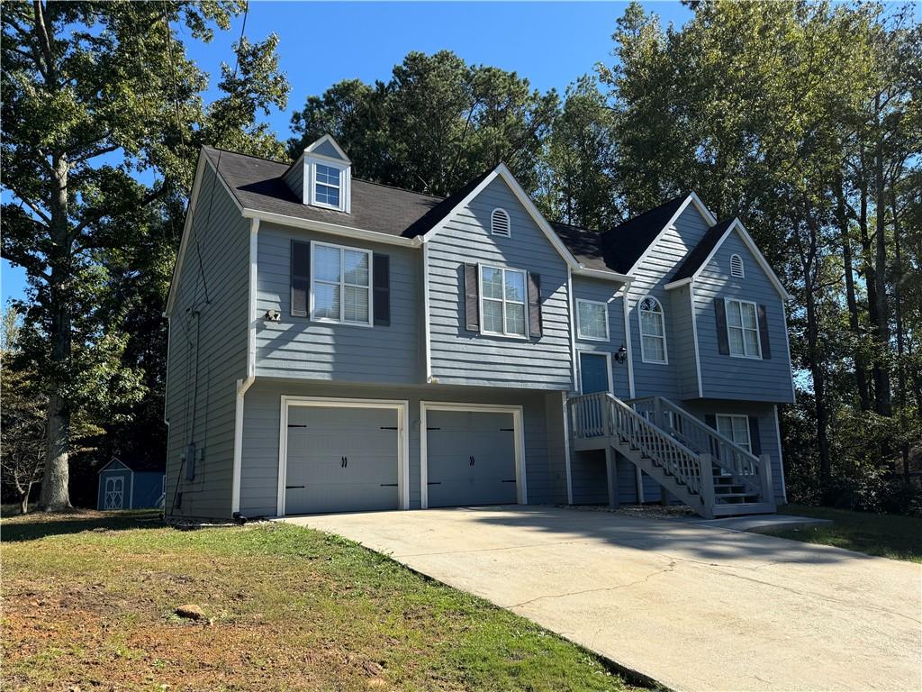 405 White Pines Drive Dallas, GA 30157