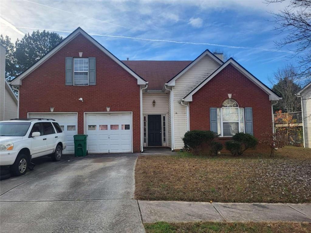 908 Ashton Oak Circle Stone Mountain, GA 30083