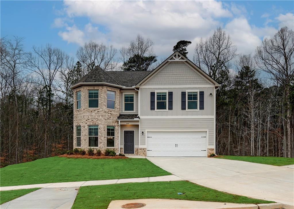 87 Homesite Fayme Court Newnan, GA 30263