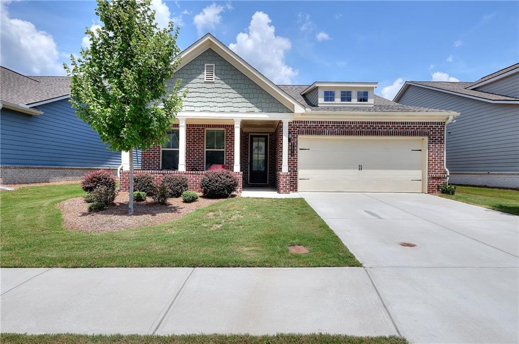 2576 Oak Barrel Drive Snellville, GA 30078