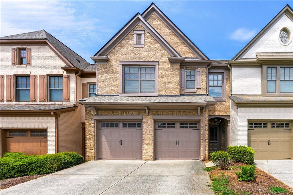 4896 Berkeley Oak Circle Peachtree Corners, GA 30092