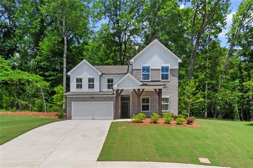 3691 Bills Circle Atlanta, GA 30331