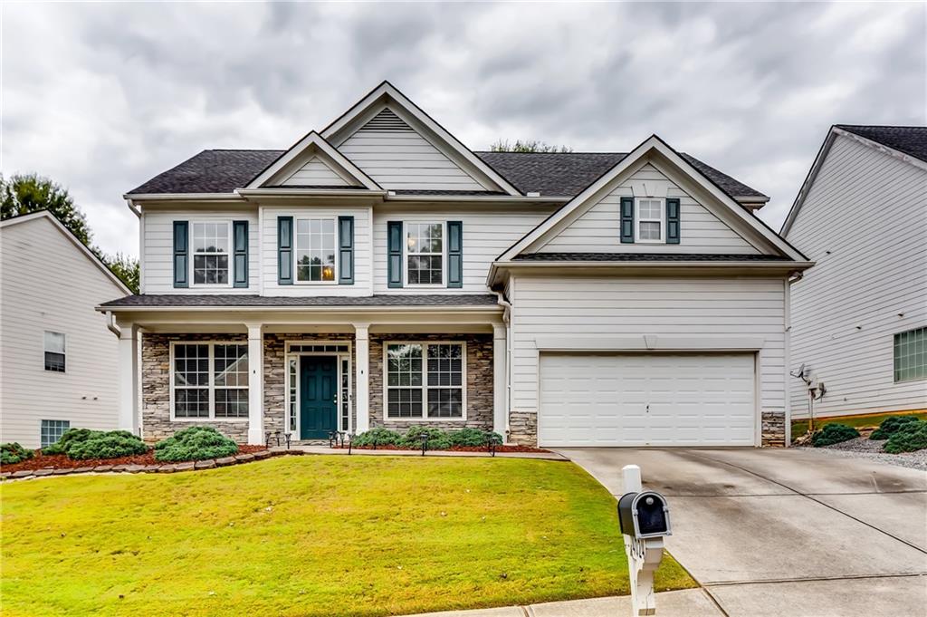 4024 Forest Grove Pass Acworth, GA 30101