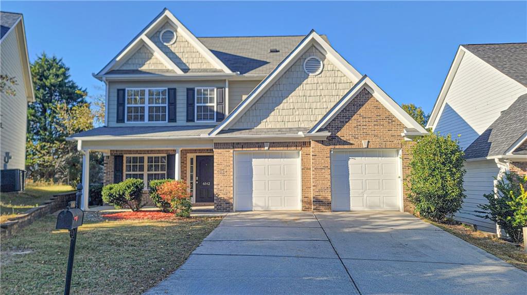 6542 Grand Hickory Drive Braselton, GA 30517