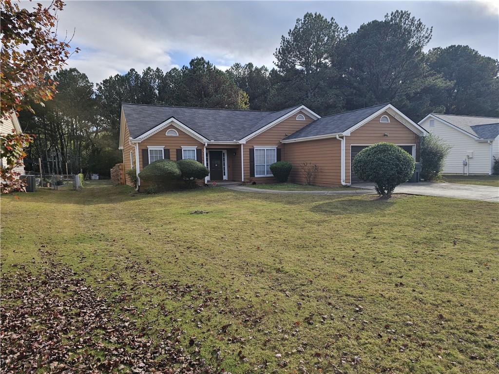 2372 Range Heights Terrace Loganville, GA 30052