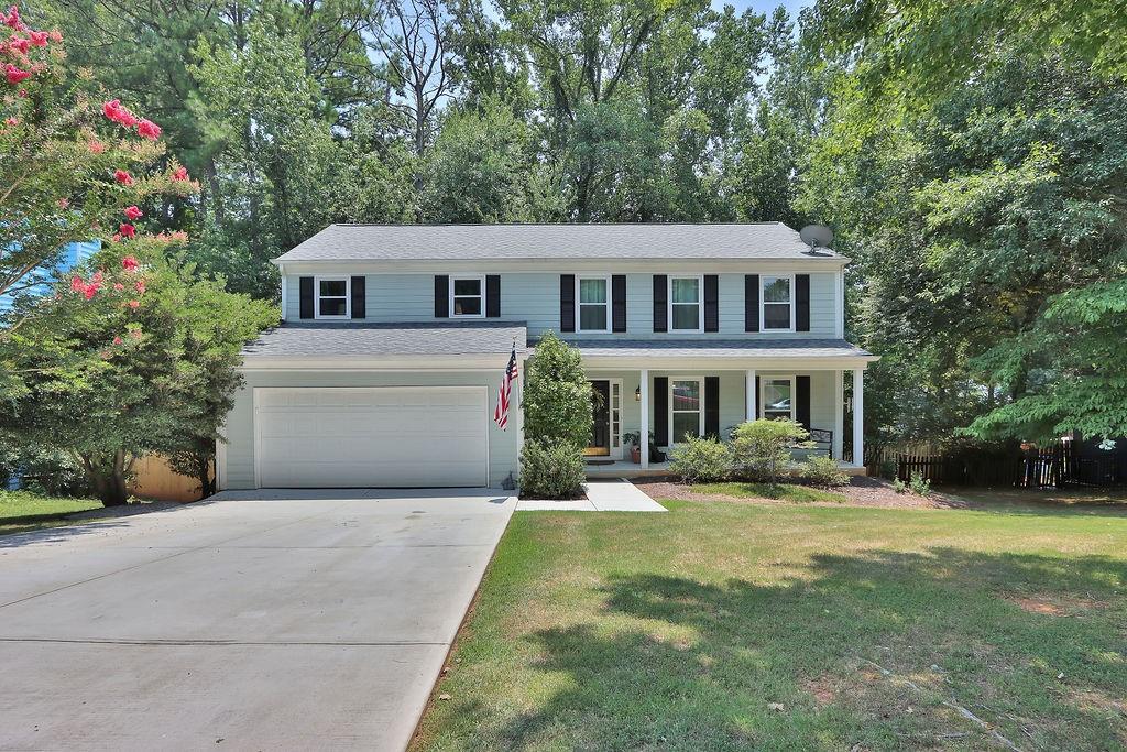 1025 Cranberry Creek Roswell, GA 30076