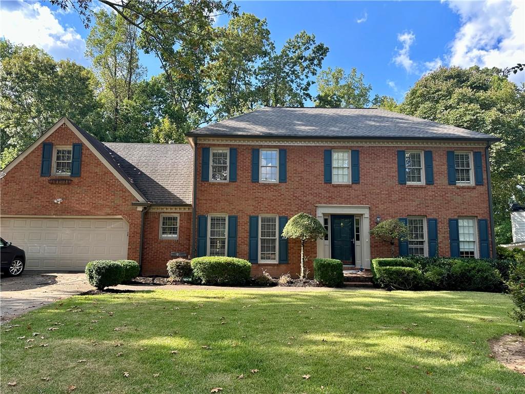 4232 Glen Meadow Drive Peachtree Corners, GA 30092