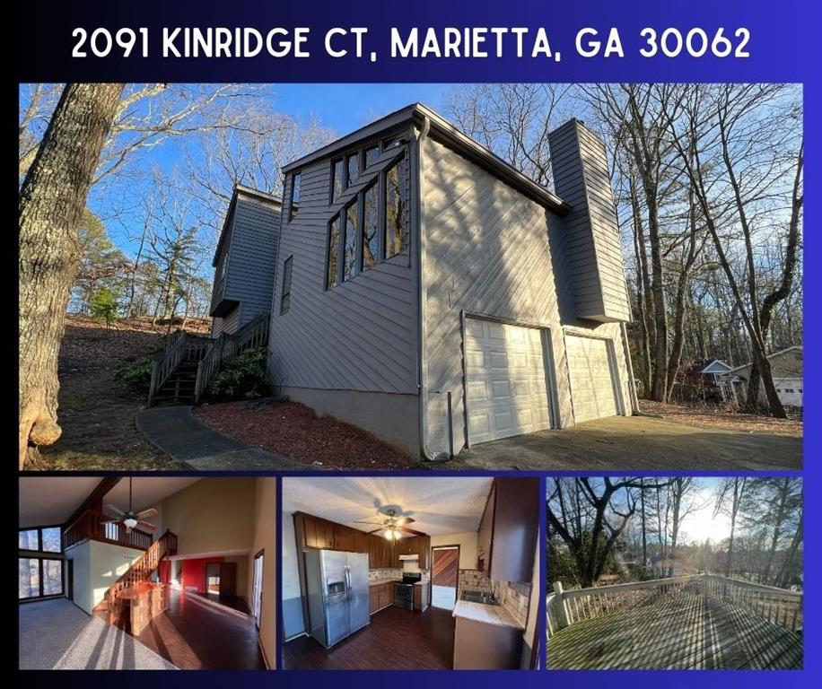 2091 Kinridge Court Marietta, GA 30062